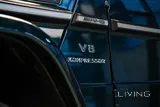 Mercedes Benz G55 AMG 2009 - GCC Specs, Leather Seats